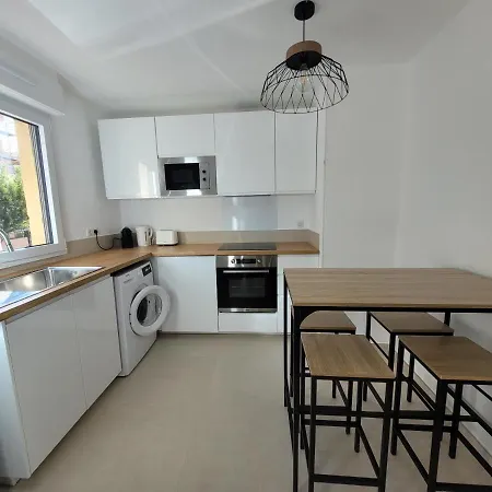 Centre Golfe De St-tropez Apartment
